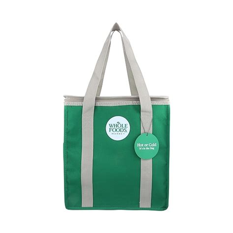 Whole foods insulated bag - Moyad Reusable Snack Bag 2 Pack, Small Insulated Snack Bags, Lunch Food Storage Zipper Pouch Packing Bag for Men Women Adults, Dishwasher Safe, BPA Free, Compact Snacks Bags (Blue, S) 4.6 out of 5 stars. 6. $9.99 $ 9. 99 ($5.00 $5.00 /Count) FREE delivery Tue, Feb 13 on $35 of items shipped by Amazon.
